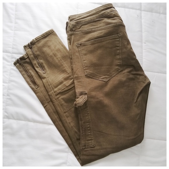 H&M Ankle Jeans - Picture 1 of 6